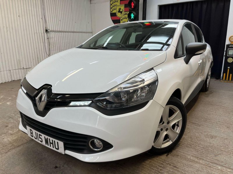 RENAULT CLIO