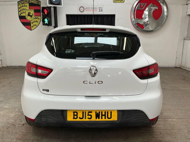 RENAULT CLIO