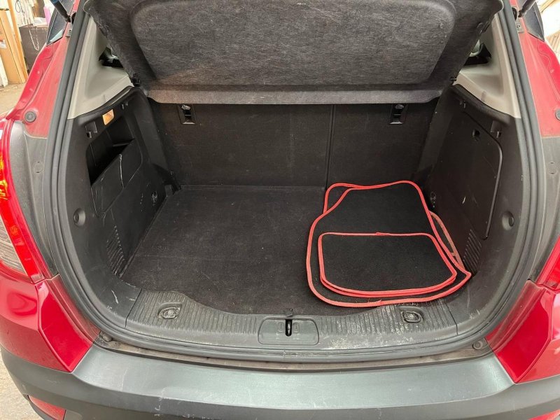 VAUXHALL MOKKA