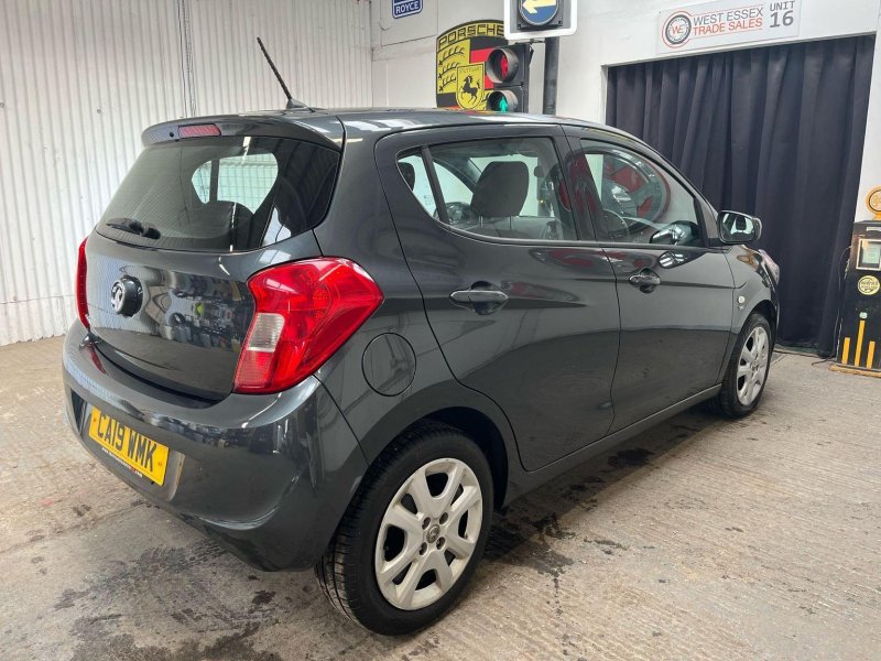 VAUXHALL VIVA