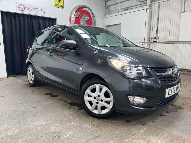 View VAUXHALL VIVA 1.0i SE Euro 6 5dr