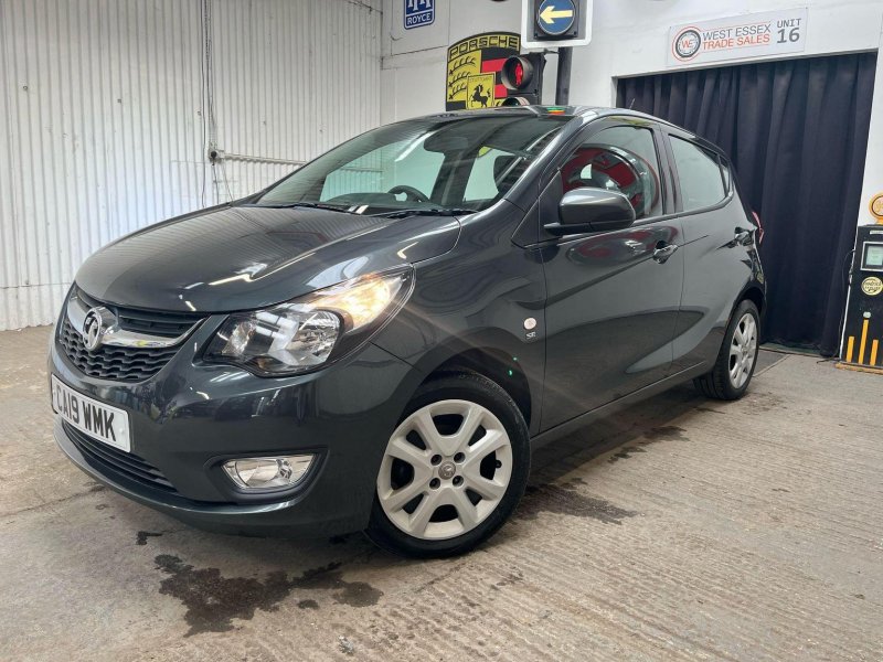View VAUXHALL VIVA 1.0i SE Euro 6 5dr