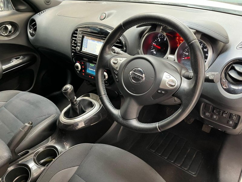 NISSAN JUKE