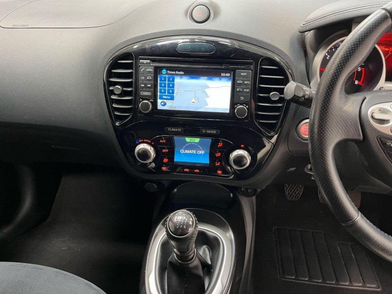 NISSAN JUKE