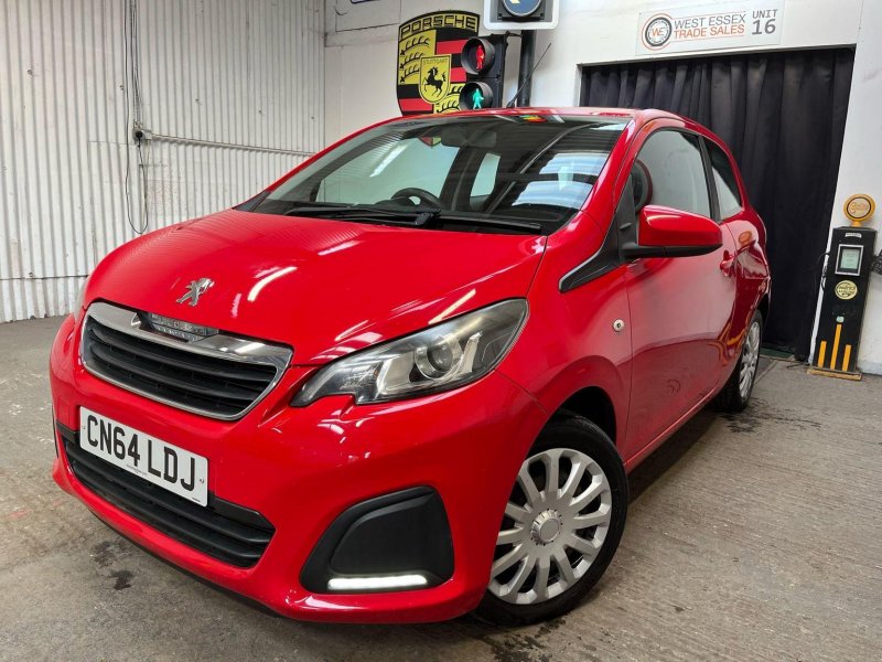 PEUGEOT 108