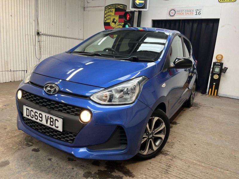 HYUNDAI I10