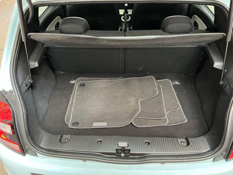 RENAULT TWINGO