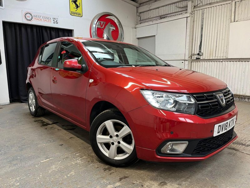 View DACIA SANDERO 0.9 TCe Laureate Euro 6 (s/s) 5dr