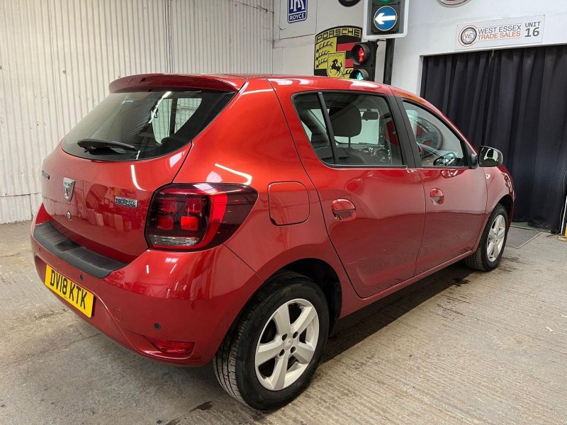DACIA SANDERO