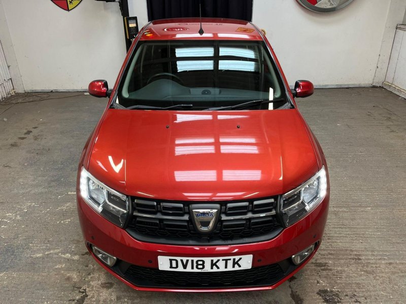 DACIA SANDERO