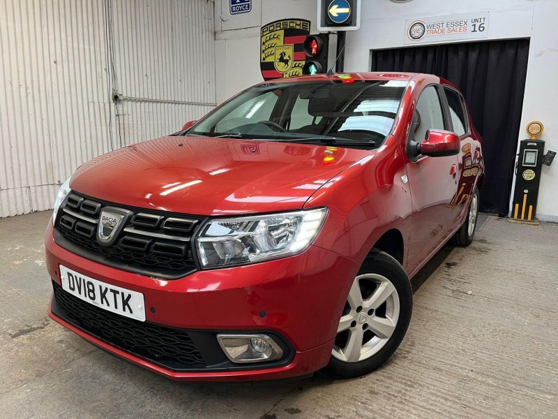 DACIA SANDERO