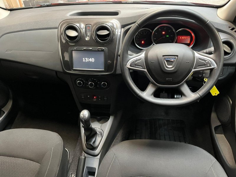 DACIA SANDERO