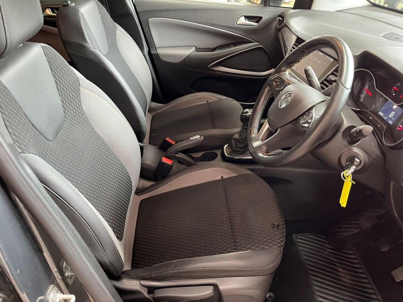 VAUXHALL CROSSLAND X