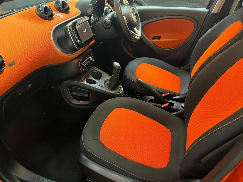 SMART FORFOUR