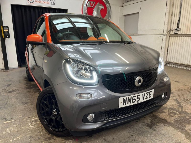 SMART FORFOUR