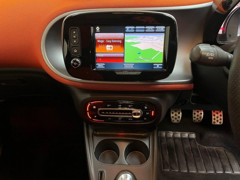 SMART FORFOUR