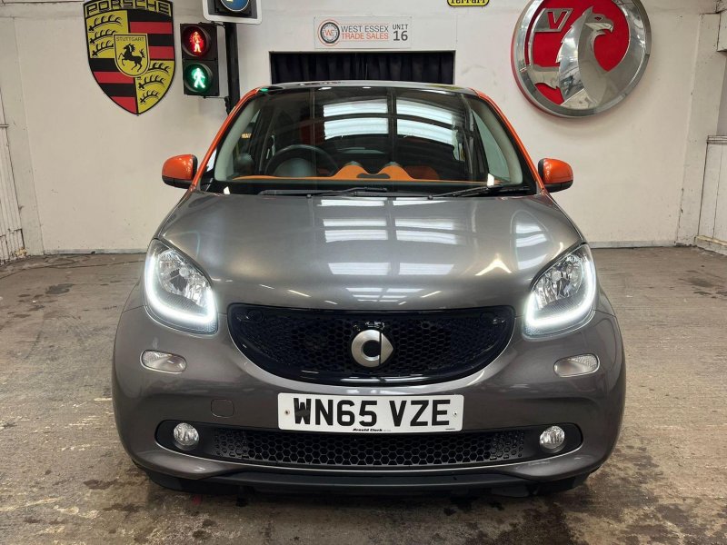 SMART FORFOUR