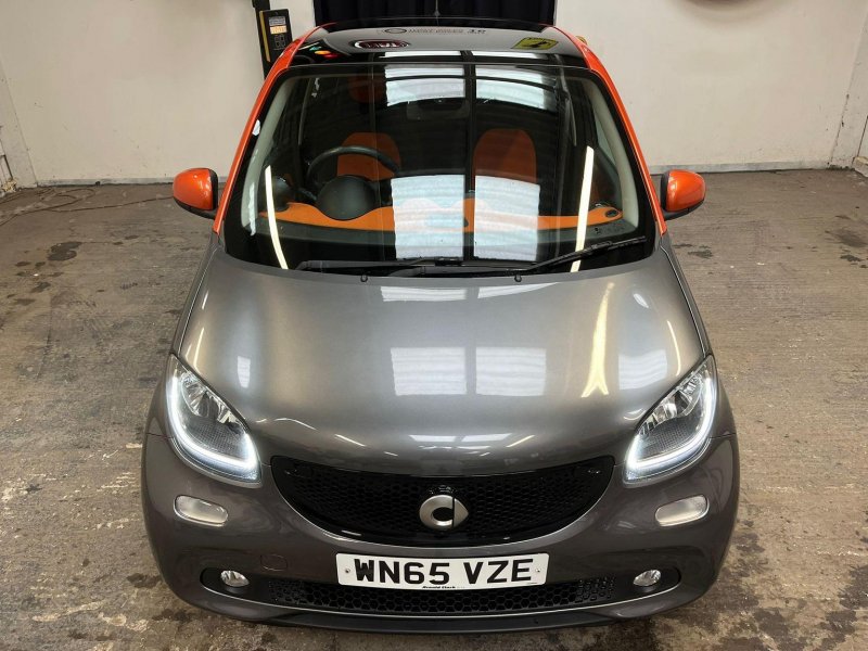 SMART FORFOUR