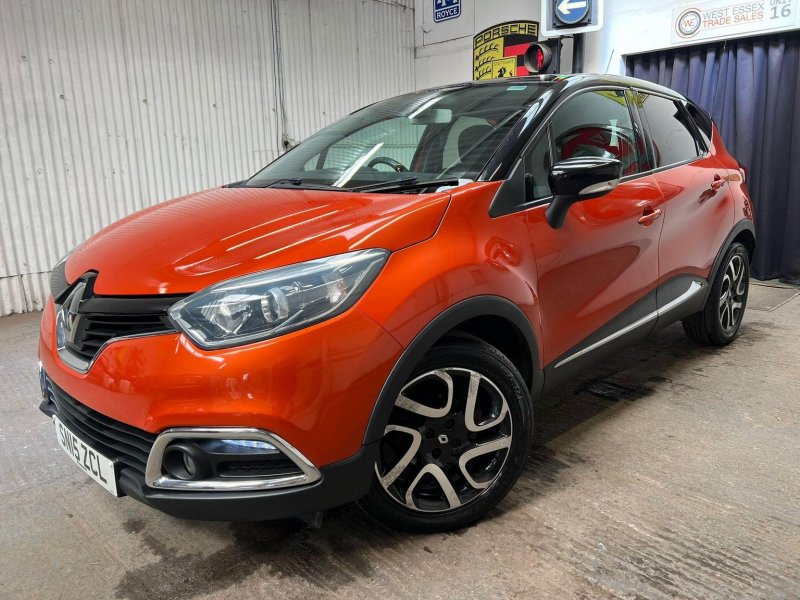 View RENAULT CAPTUR 0.9 TCe ENERGY Dynamique S MediaNav Euro 5 (s/s) 5dr