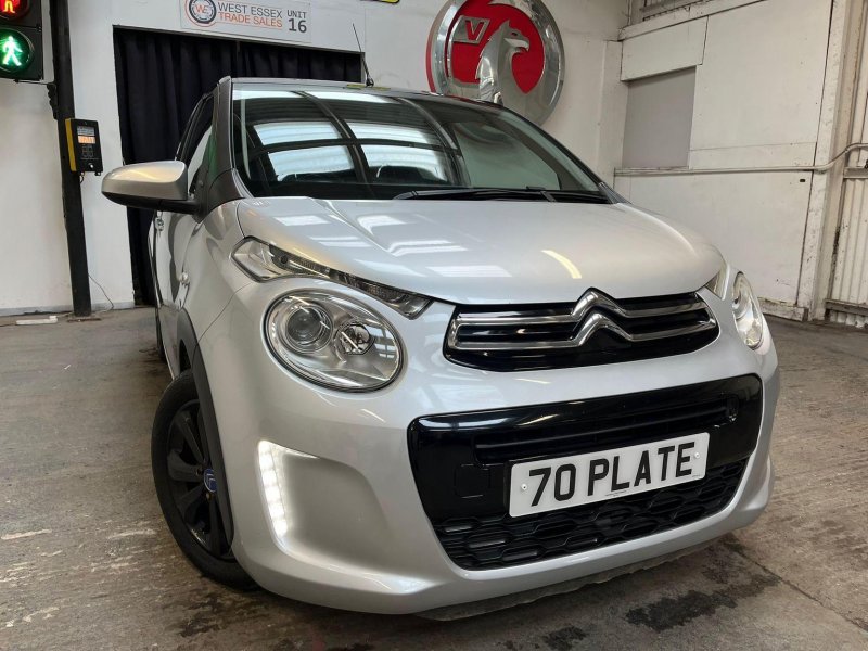 CITROEN C1