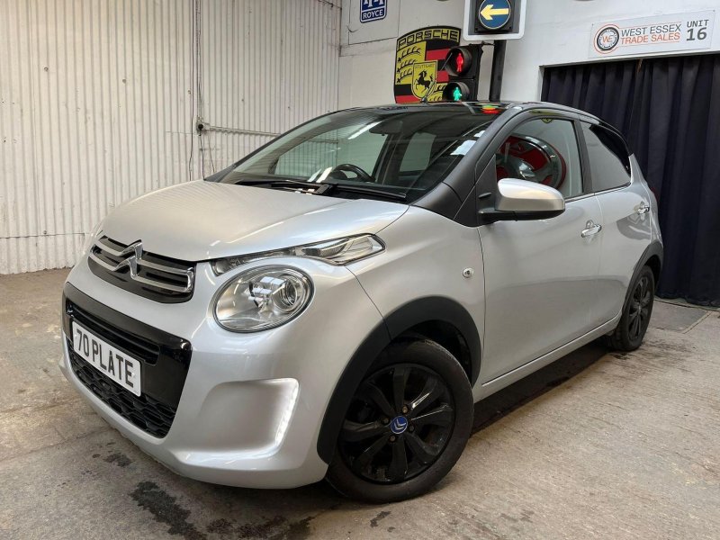 View CITROEN C1 1.0 VTi JCC+ Euro 6 (s/s) 5dr