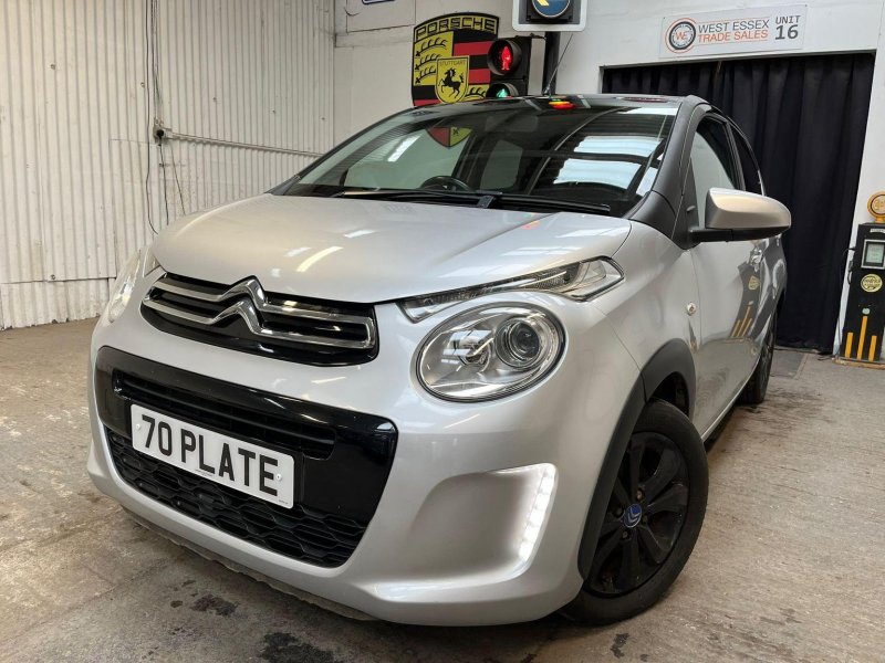 CITROEN C1