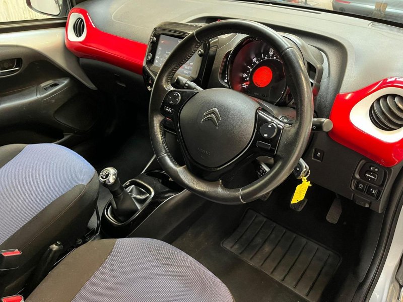 CITROEN C1