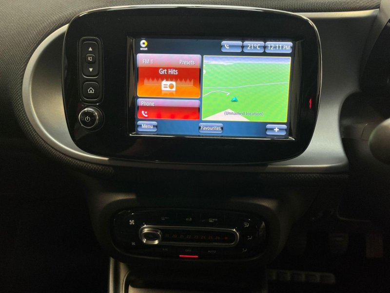 SMART FORFOUR