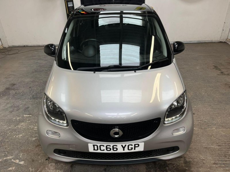 SMART FORFOUR
