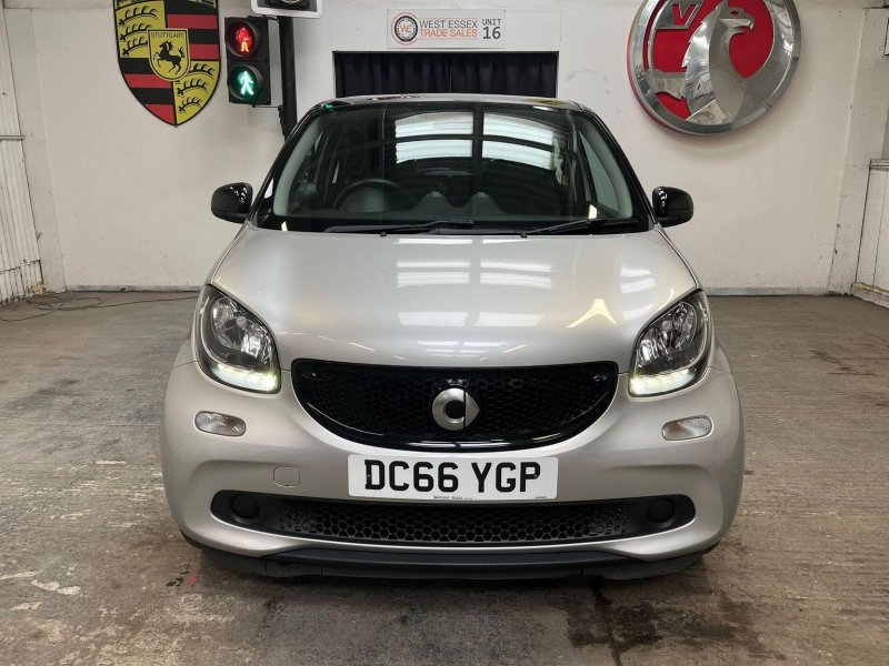 SMART FORFOUR