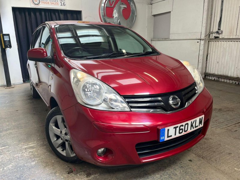 NISSAN NOTE