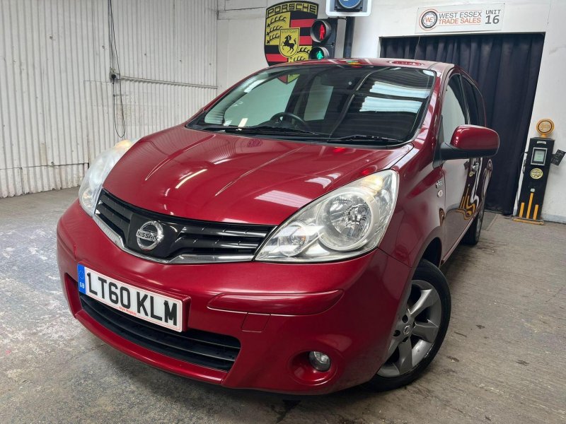 NISSAN NOTE