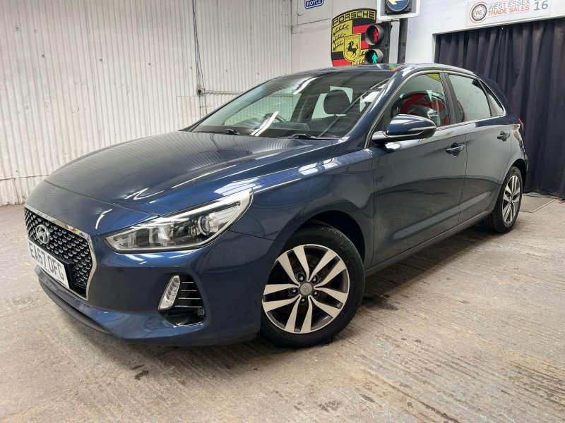 View HYUNDAI I30 1.0 T-GDi Blue Drive SE Nav Euro 6 (s/s) 5dr
