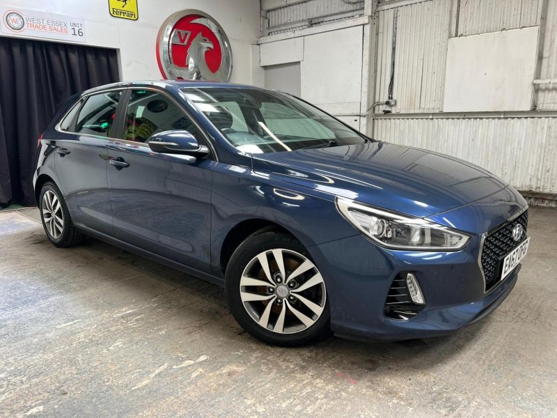 View HYUNDAI I30 1.0 T-GDi Blue Drive SE Nav Euro 6 (s/s) 5dr