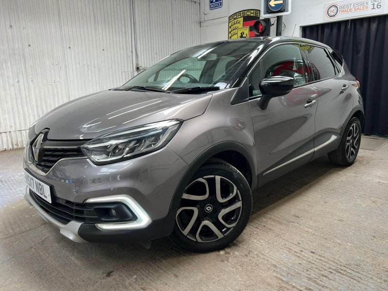 View RENAULT CAPTUR 0.9 TCe ENERGY Dynamique S Nav Euro 6 (s/s) 5dr