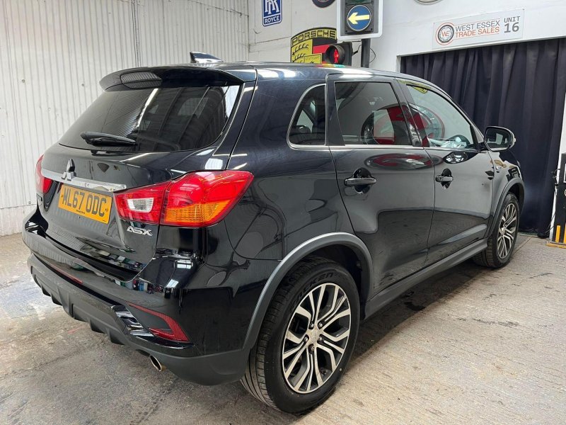 MITSUBISHI ASX