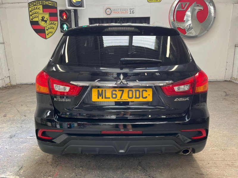 MITSUBISHI ASX