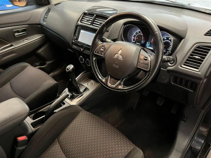 MITSUBISHI ASX