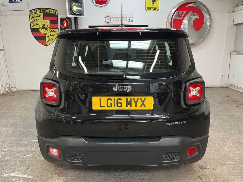 JEEP RENEGADE