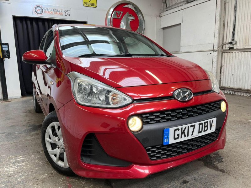 HYUNDAI I10
