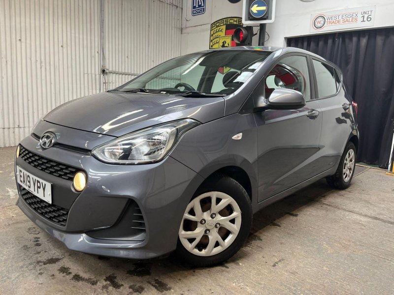 View HYUNDAI I10 1.2 SE Euro 6 5dr