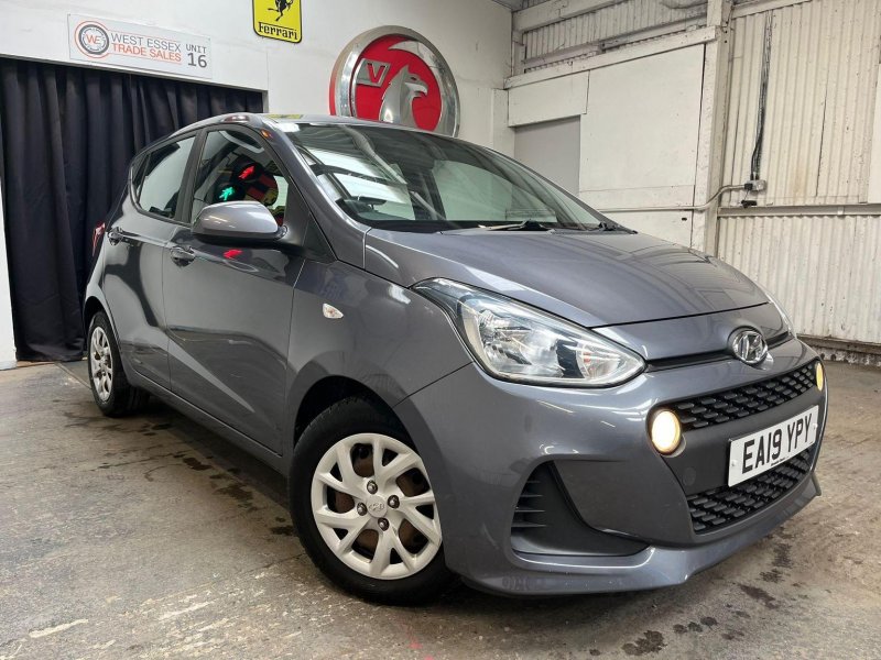 View HYUNDAI I10 1.2 SE Euro 6 5dr