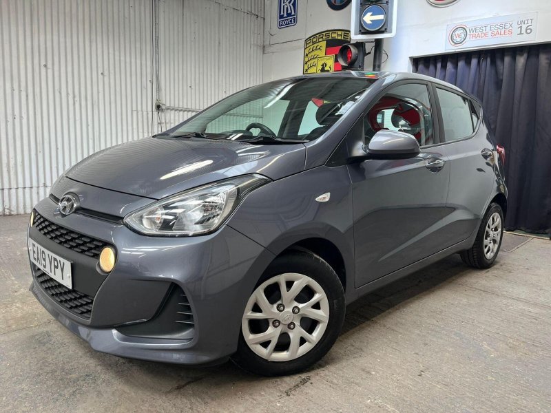 View HYUNDAI I10 1.2 SE Euro 6 5dr