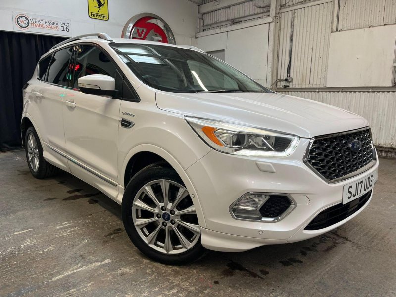 View FORD KUGA 2.0 TDCi EcoBlue Vignale AWD Euro 6 (s/s) 5dr