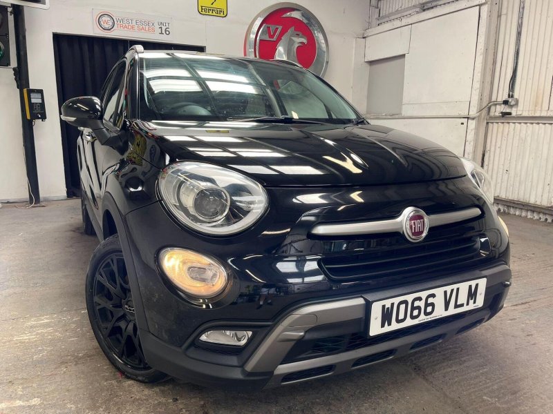 FIAT 500X