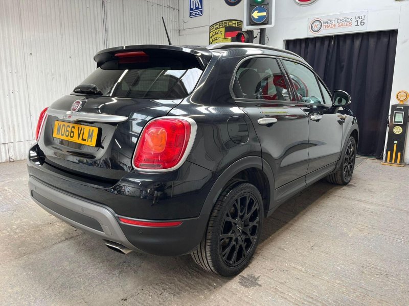 FIAT 500X