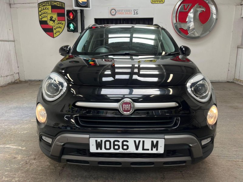 FIAT 500X
