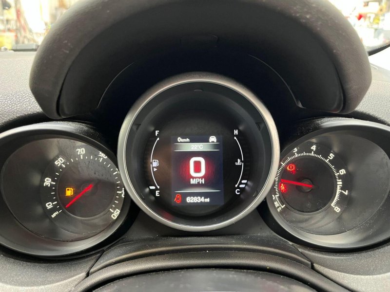 FIAT 500X
