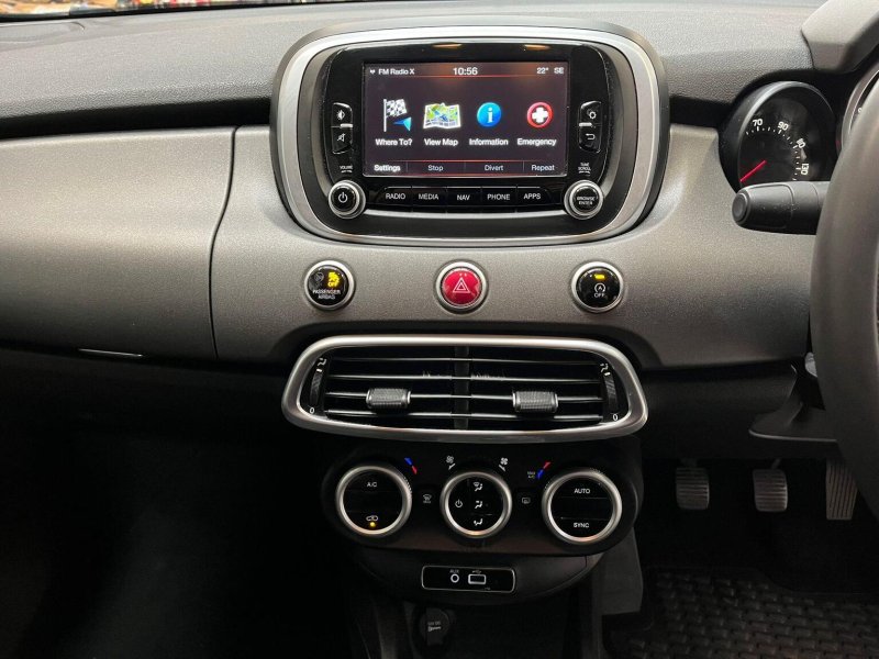 FIAT 500X