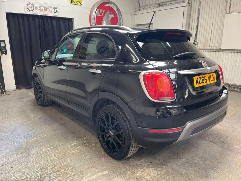 FIAT 500X